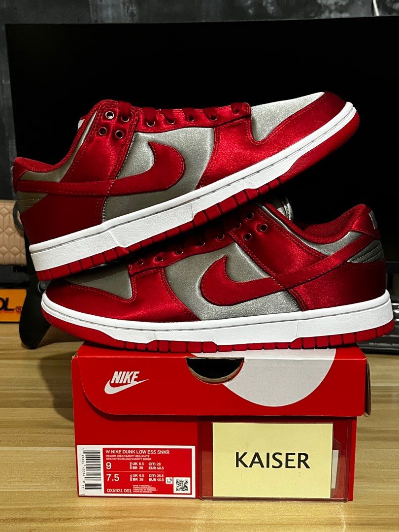 nike dunk low unlv stockx