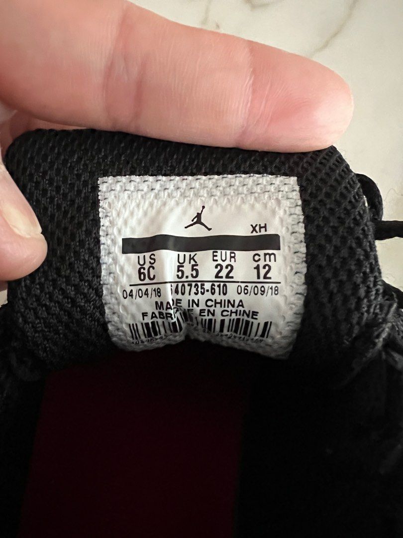 waistbag nike jordan original