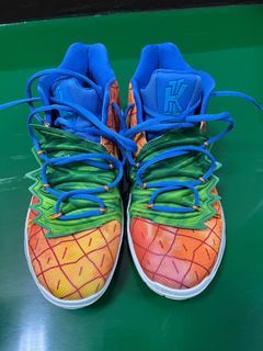 Nike kyrie 5 鳳梨屋 us10