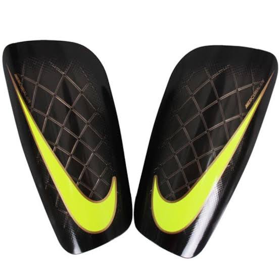 NIKE Mercurial Lite Shin Guards on Carousell
