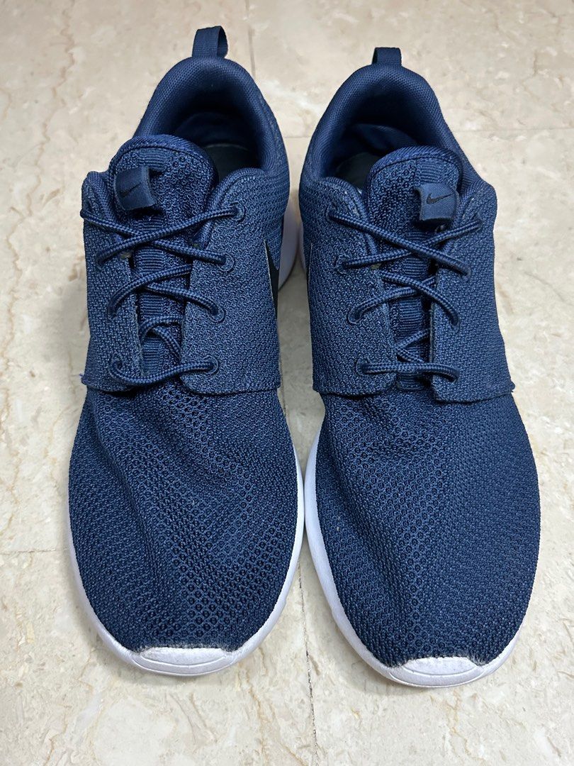 Nike Sportswear Womens Roshe One Midnight Navy Tad Pole Blue