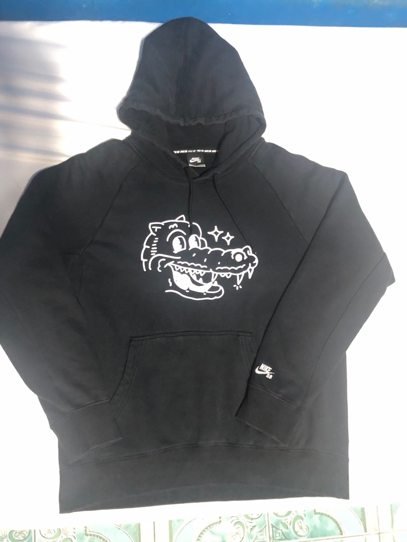 Nike SB Crocodile Hoodie on Carousell
