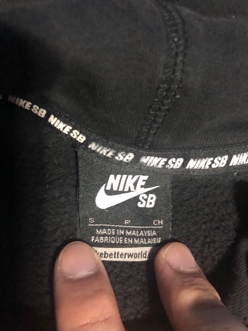 Nike SB Crocodile Hoodie on Carousell