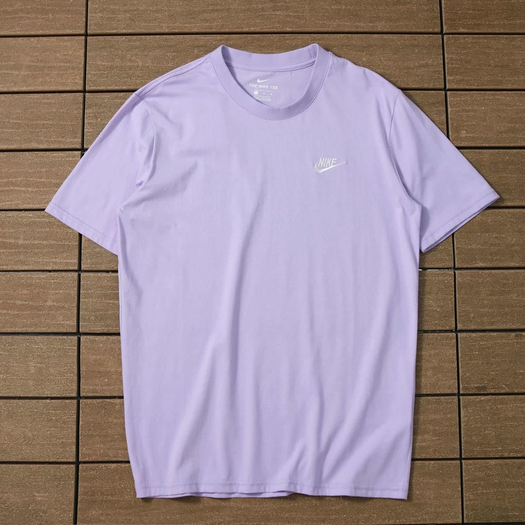 Nike Side Swoosh Spellout T Shirt Men s Fashion Tops Sets