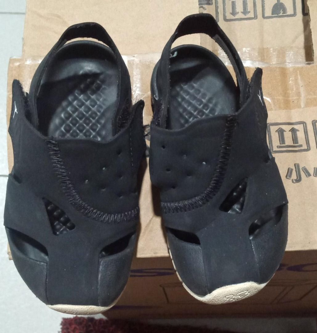Jordan sandals olx store