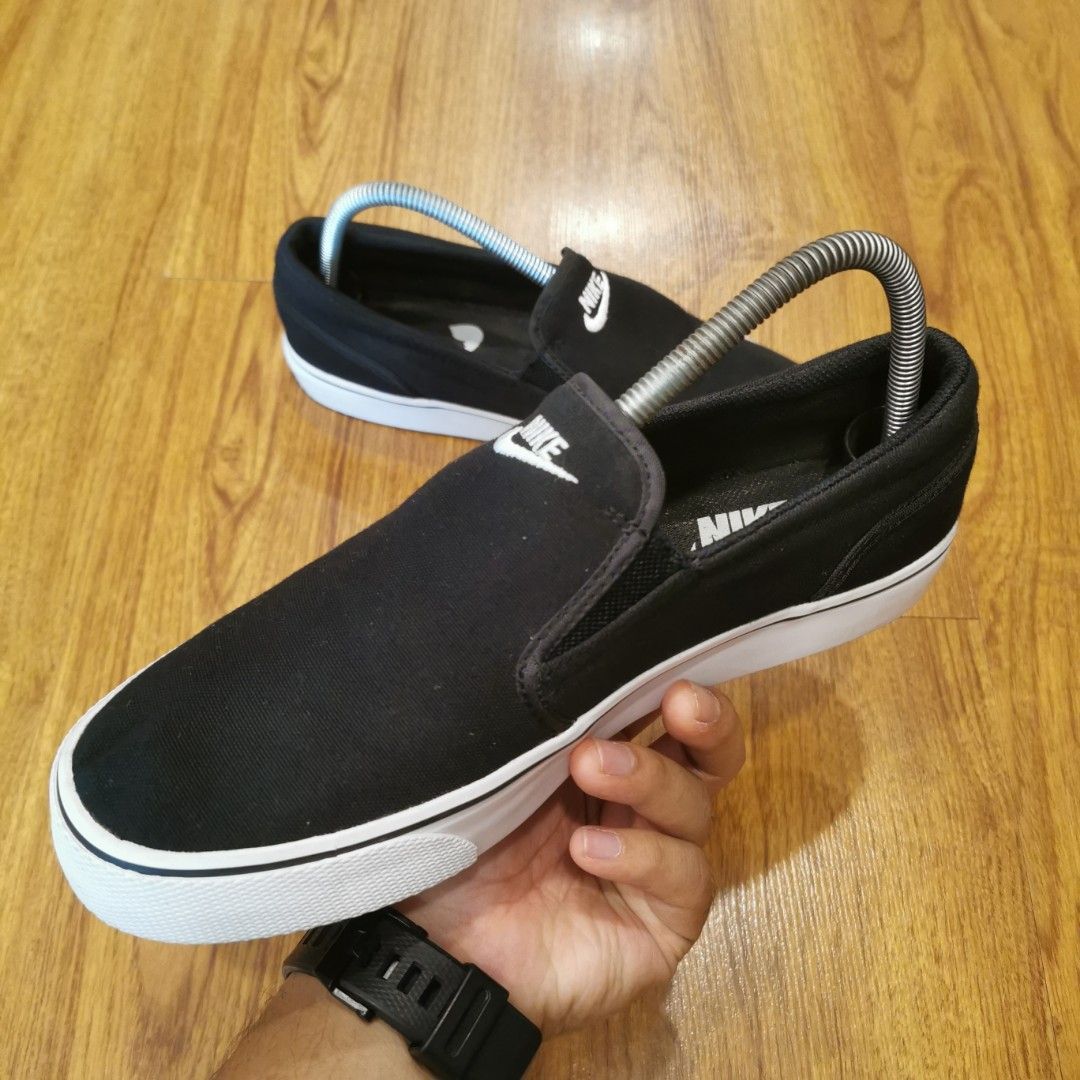 Nike toki slip on mens clearance