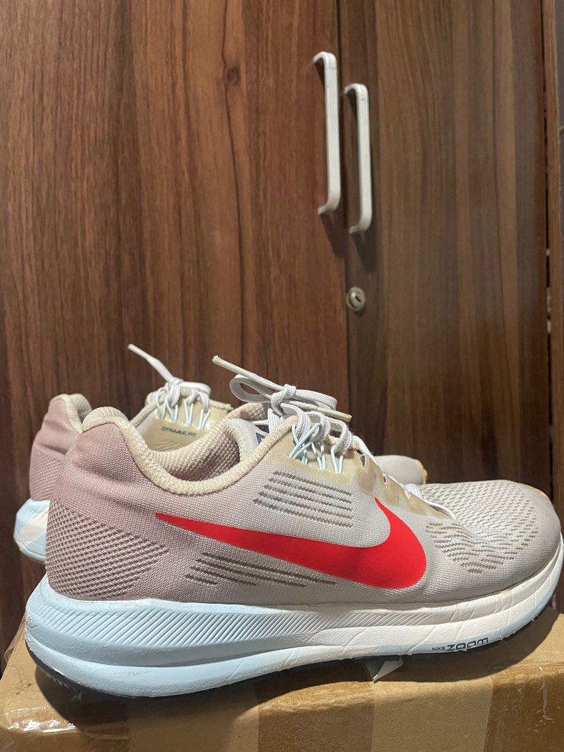 mens nike zoom structure 21