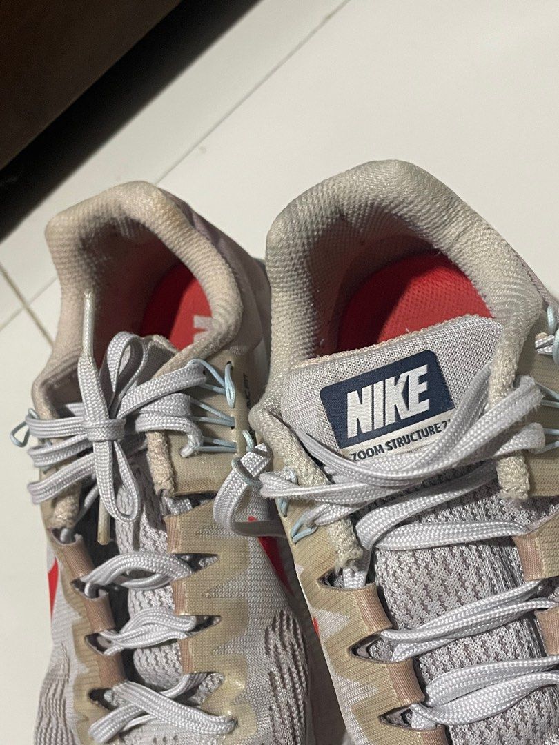mens nike zoom structure 21