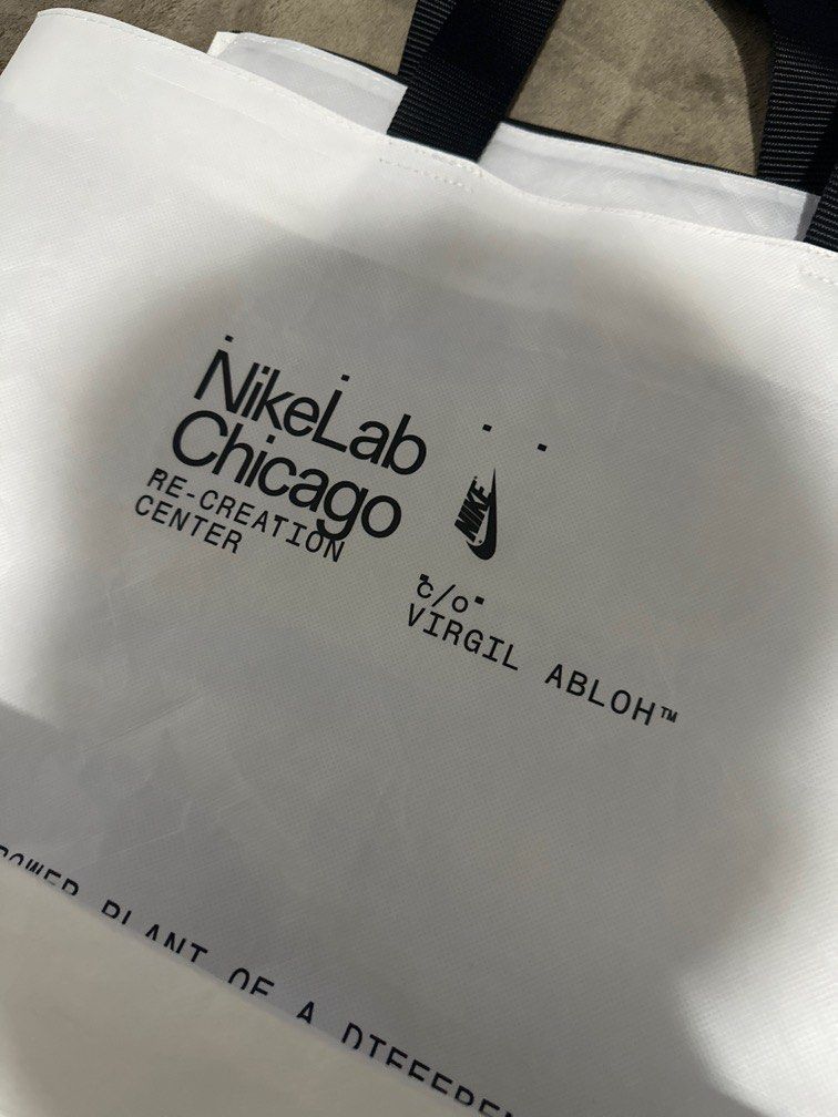 Nikelab tote store