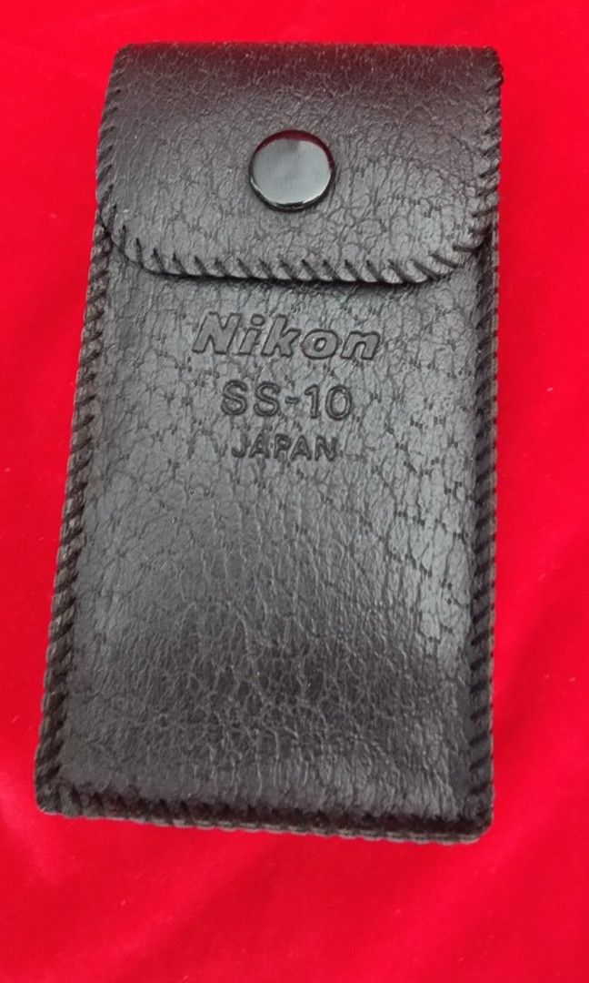 Nikon SBE Flash, Photography, Photography Accessories, Flashes on