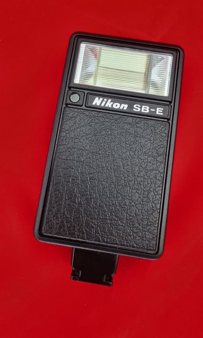 Nikon SBE Flash, Photography, Photography Accessories, Flashes on