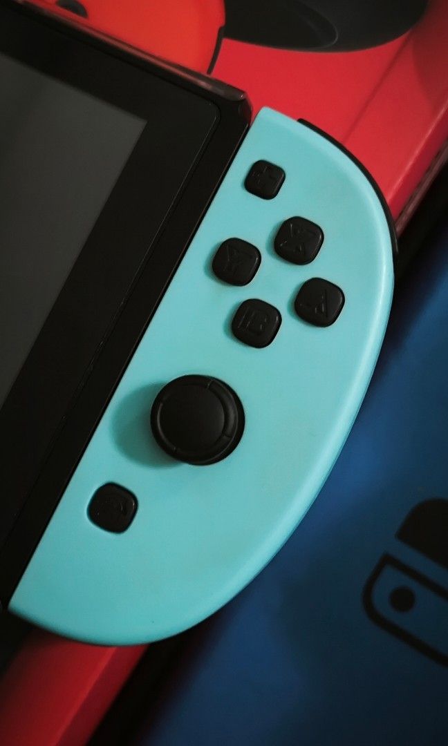 NINTENDO SWITCH V2, Video Gaming, Video Game Consoles, Nintendo on