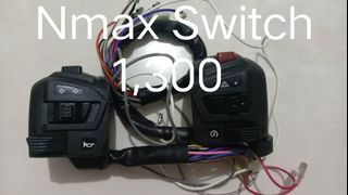 nmax switch