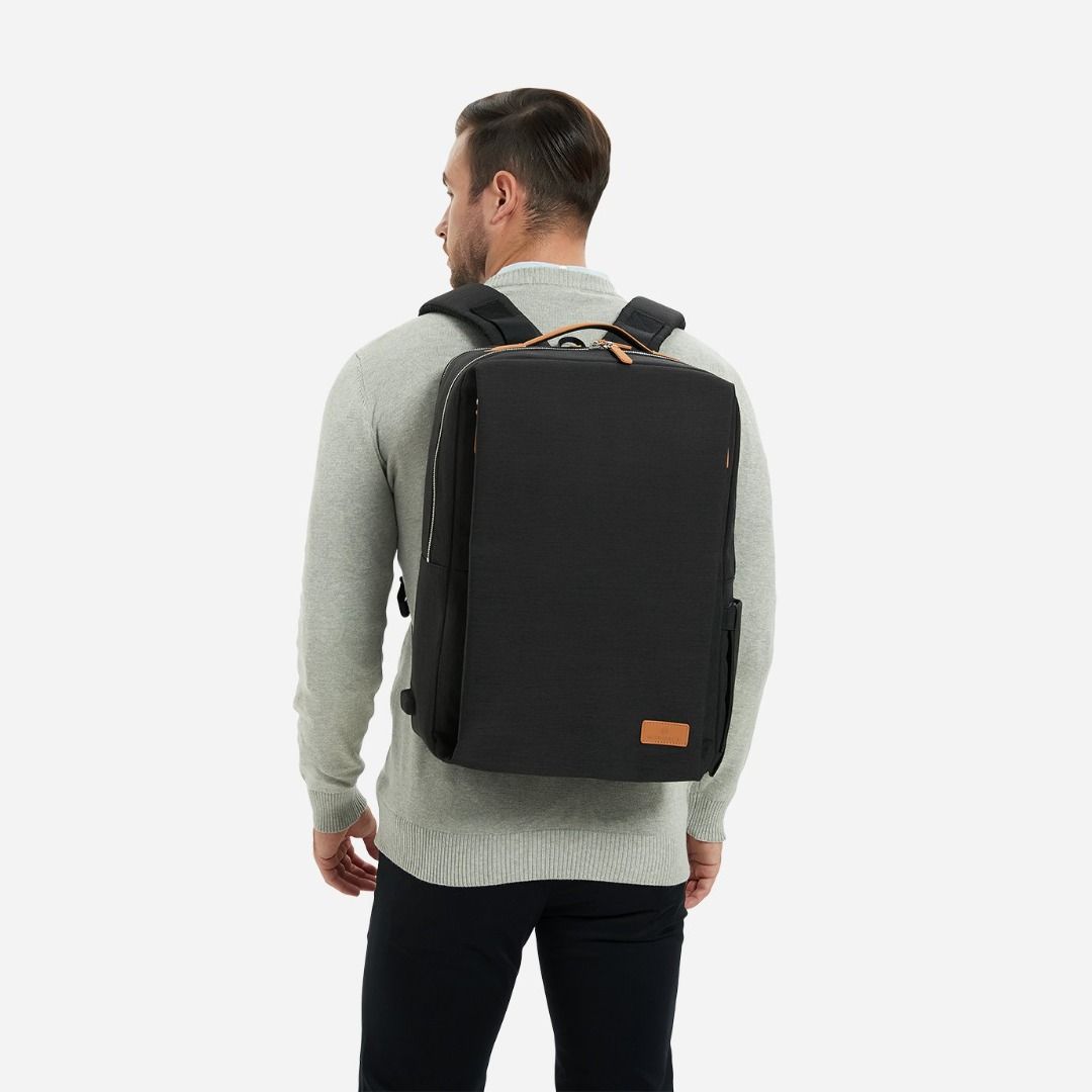 Nordace] Siena Pro 17 Backpack - 多功能防水背包, 男裝, 袋, 背包