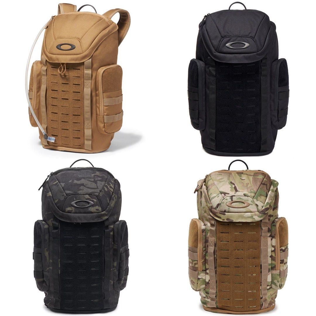 Oakley miltac 2025 link pack