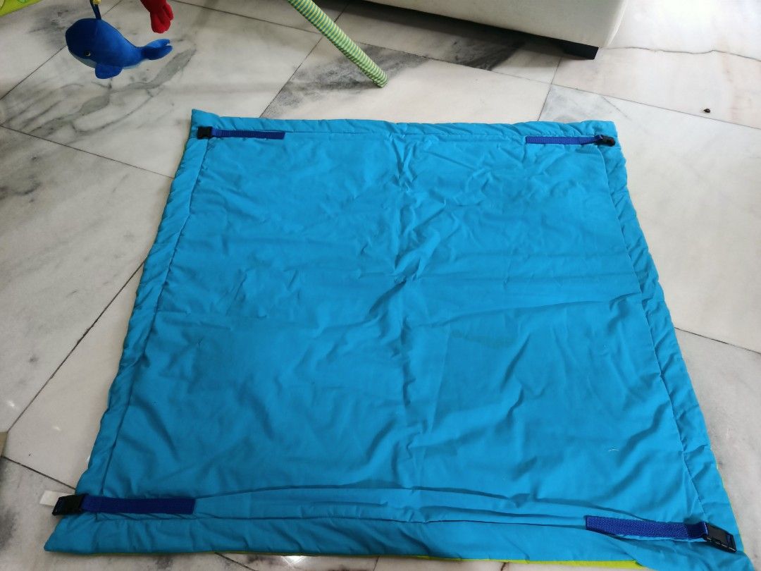 Ocean play gym / playmat baby anakku, Babies & Kids, Infant Playtime on