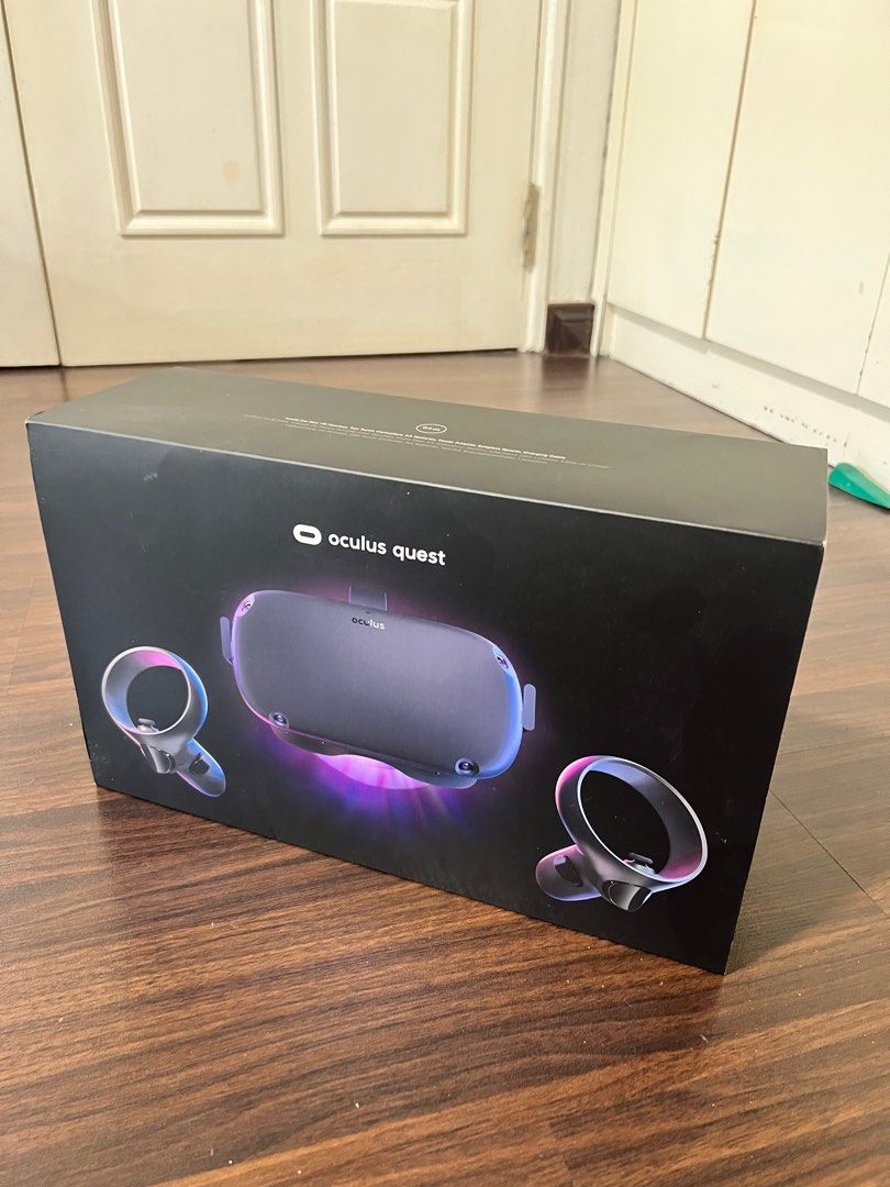 Oculus Rift 64Gb used Video Gaming Gaming Accessories Virtual