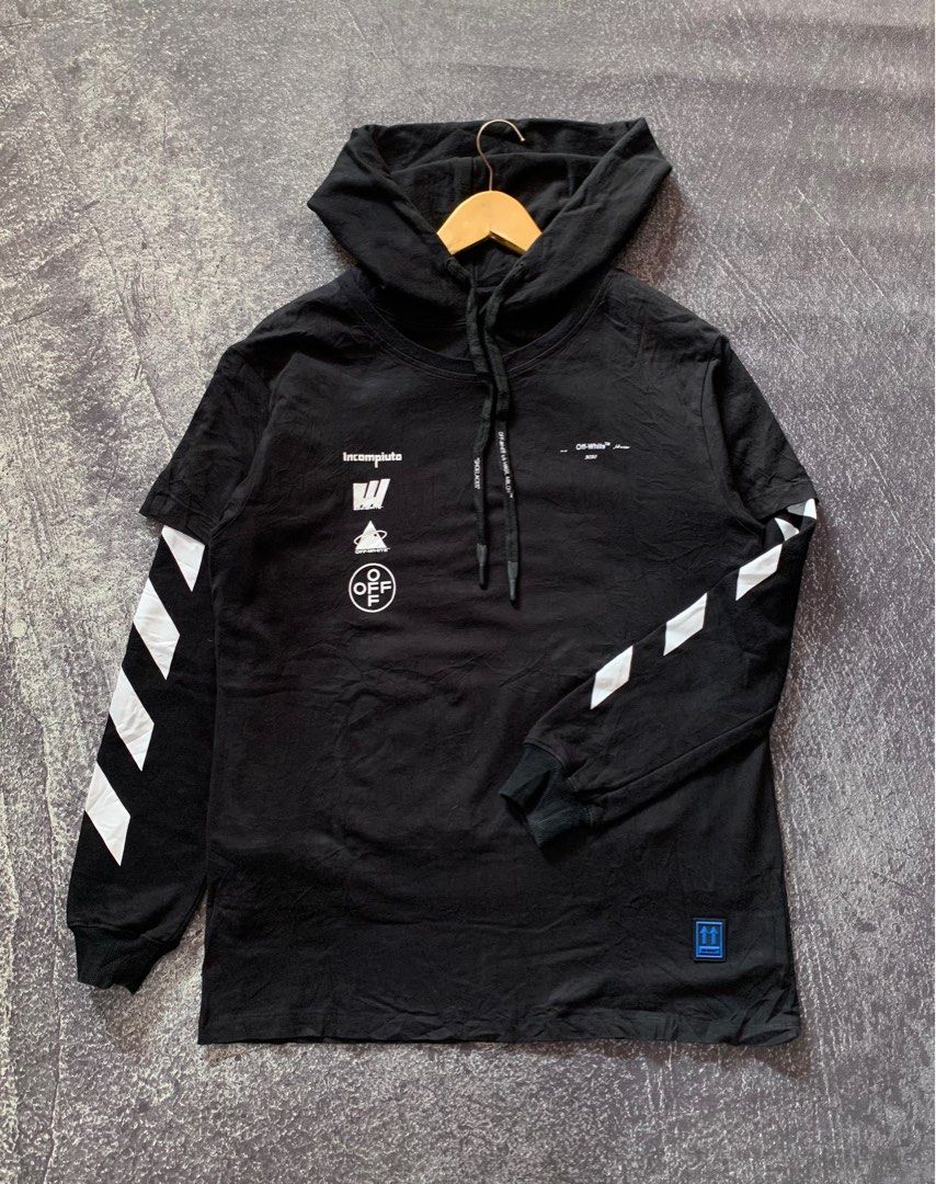 Off white 2025 mariana hoodie