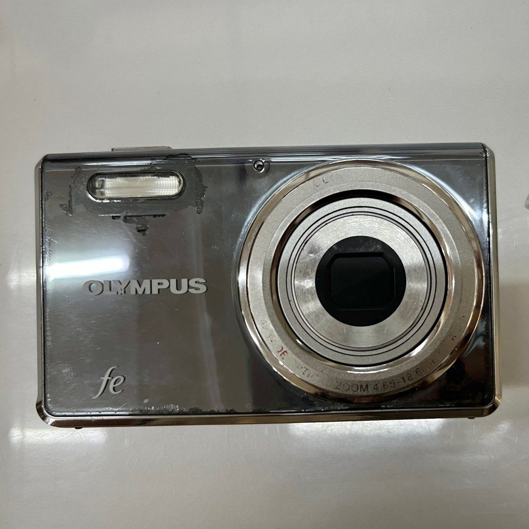 olympus fe4000 digicam digital camera, Photography, Cameras on Carousell