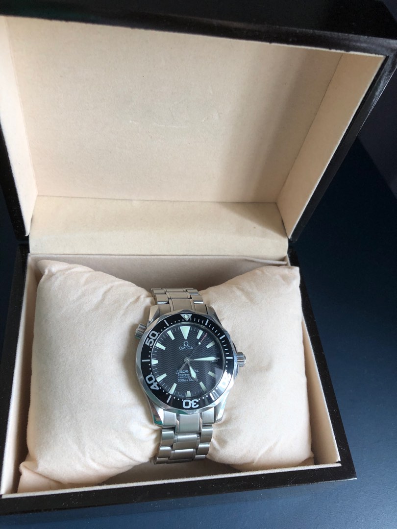 Omega store seamaster 2252