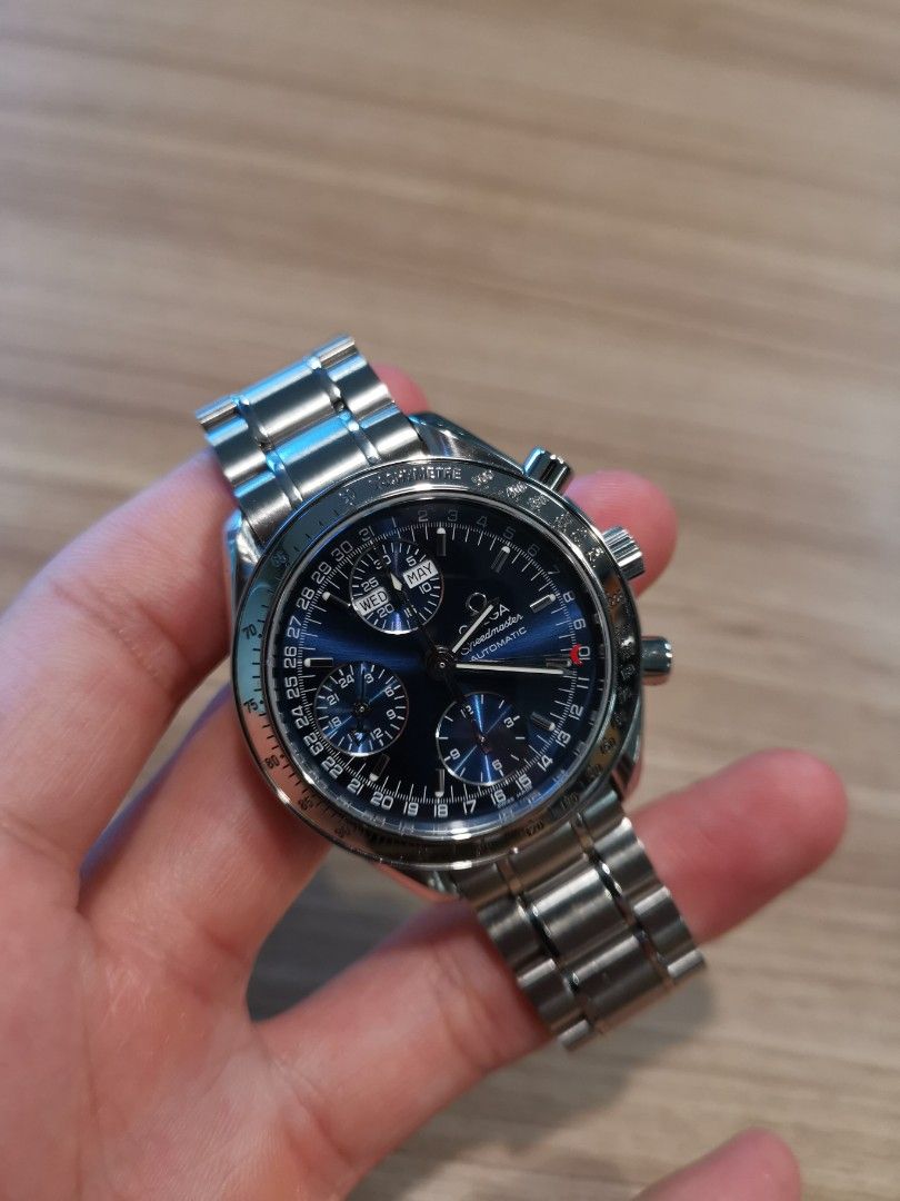 Omega speedmaster hotsell day date 3523.80