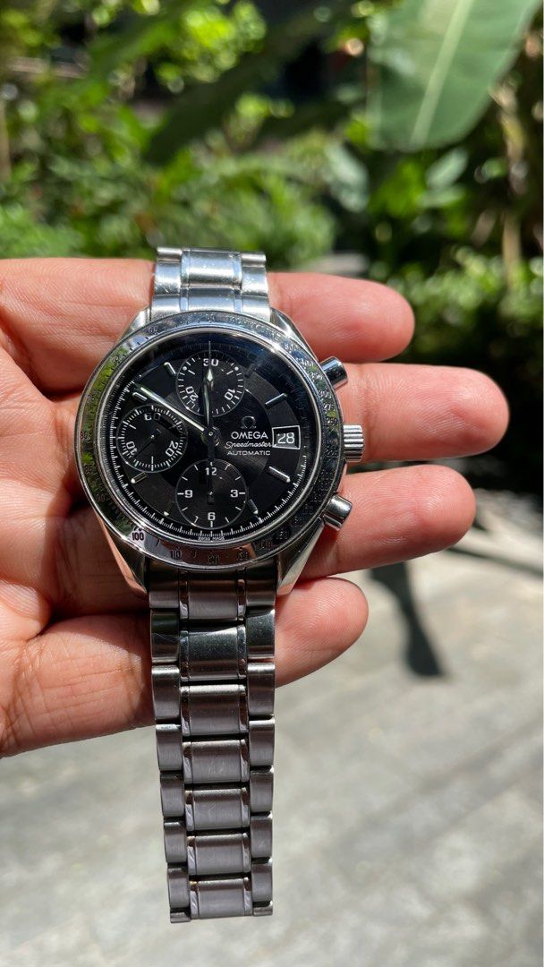 Omega speedmaster date clearance 35135000