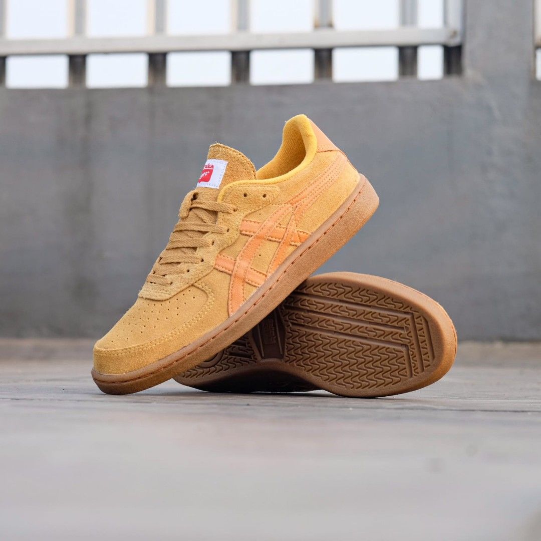 Onitsuka tiger honey ginger clearance