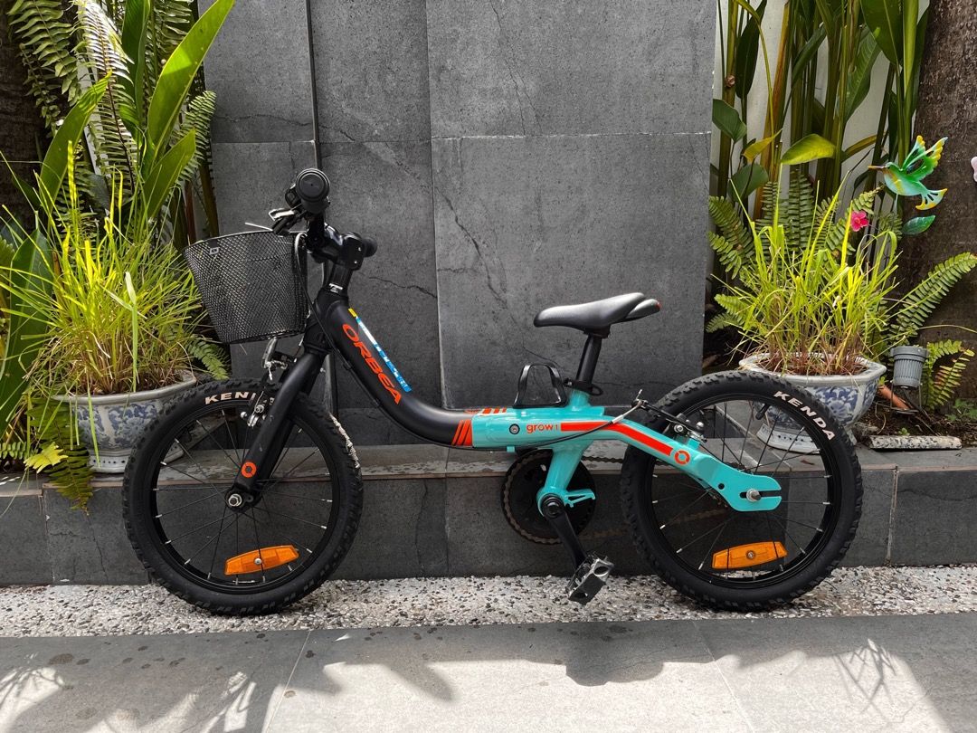 Orbea Grow 1 bike for 3 5 years old Sports Equipment Bicycles