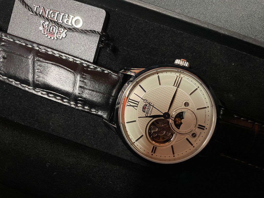 Orient sun and moon version 4 best sale