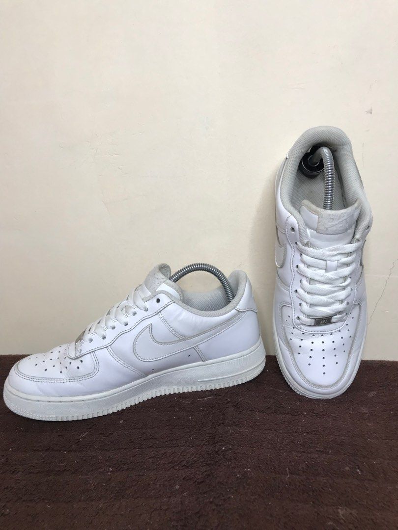 Orig Nike Air Force 1 Men s Size 8 Men s Fashion Footwear
