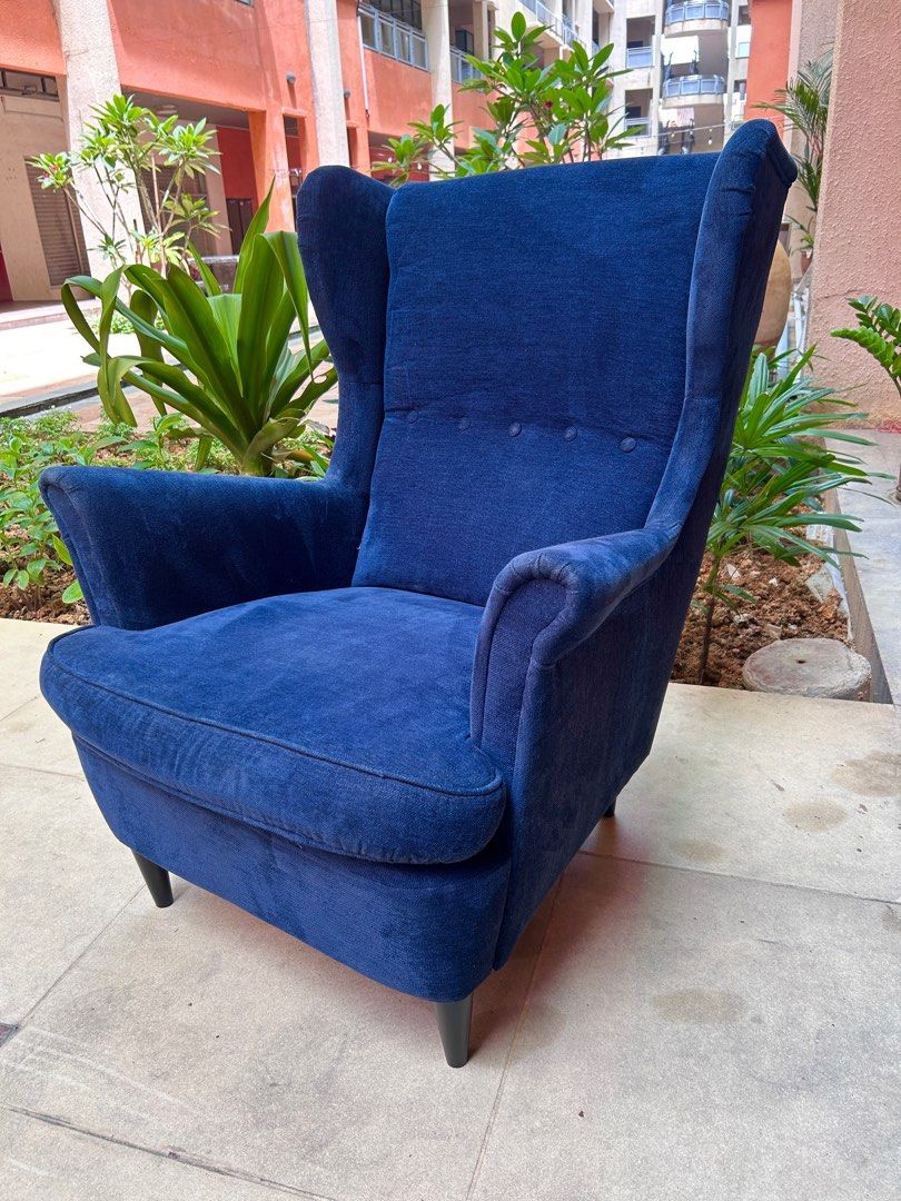 Strandmon blue outlet