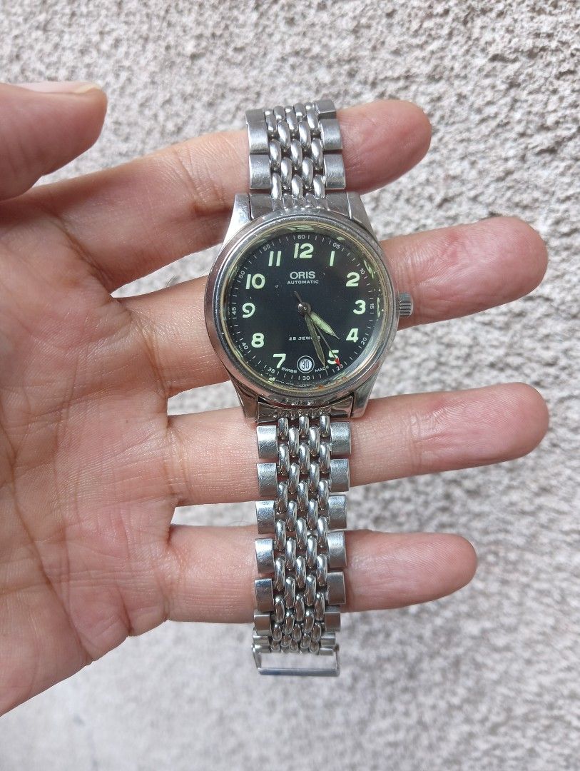 Oris 7555 2025