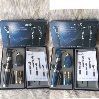 Otoscope/Opthalmoscope Medx