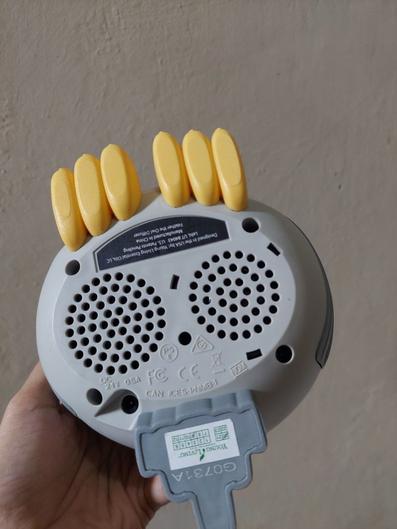 Owl Diffuser Humidifier Young Living Original (Baca Deskripsi) on Carousell