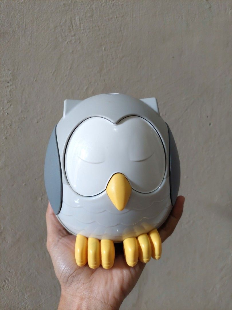 Owl Diffuser Humidifier Young Living Original (Baca Deskripsi) on Carousell