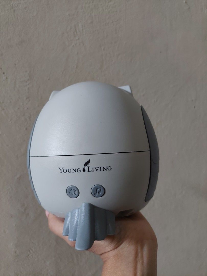 Owl Diffuser Humidifier Young Living Original (Baca Deskripsi) on Carousell