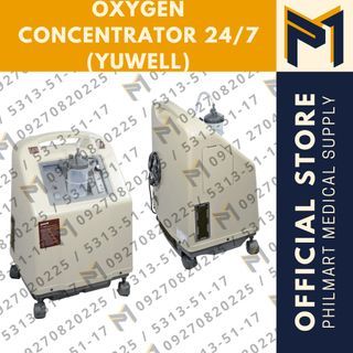 Oxygen Concentrator 5liters Yuell