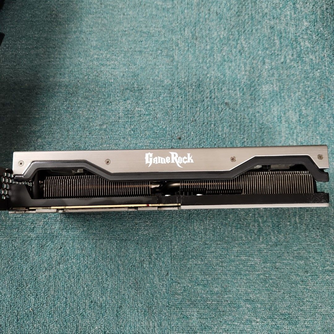 Palit RTX 3080 Gamerock, Computers & Tech, Parts & Accessories ...
