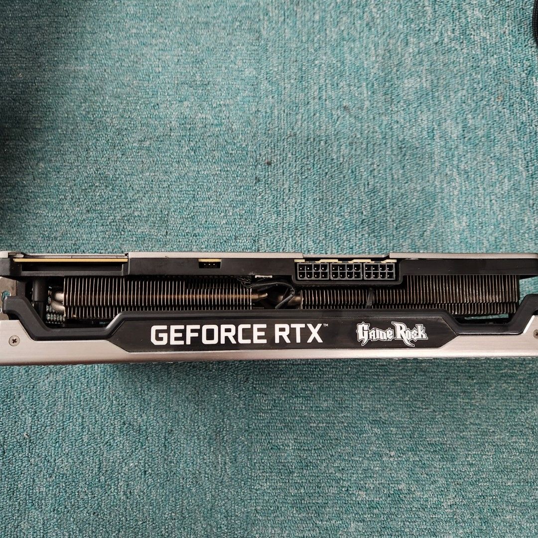 Palit RTX 3080 Gamerock, Computers & Tech, Parts & Accessories ...