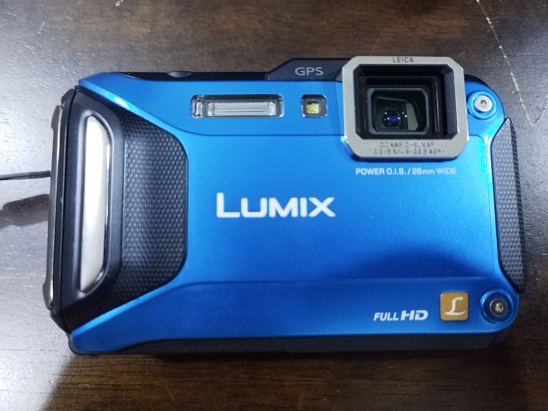 Panasonic DMC-FT5, Photography, Cameras on Carousell