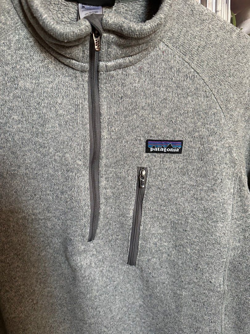 PATAGONIA HALF ZIPPER, Men's Fashion, Activewear on Carousell