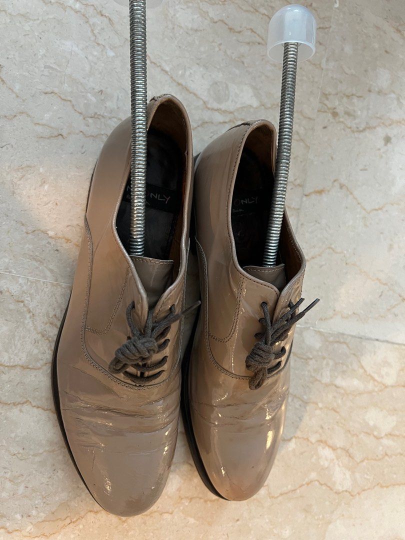 PAUL SMITH Women s Brogue style shoes 38