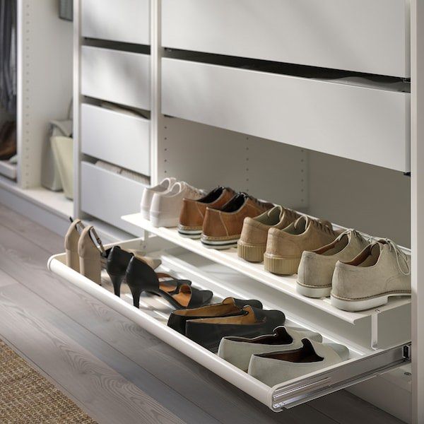 PAX KOMPLEMENT Pull out Shoe Shelf Furniture Home Living