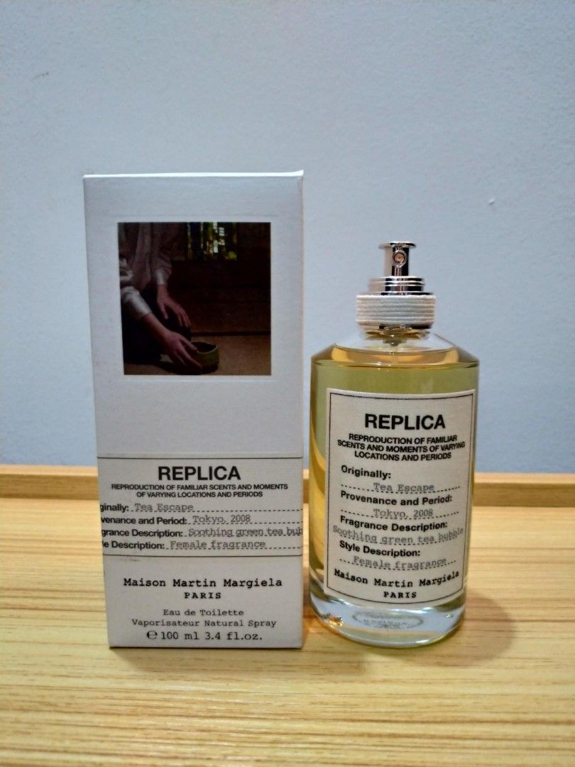 Perfume Maison margiela Replica Tea Escape Perfume Tester QUALITY NEW ...