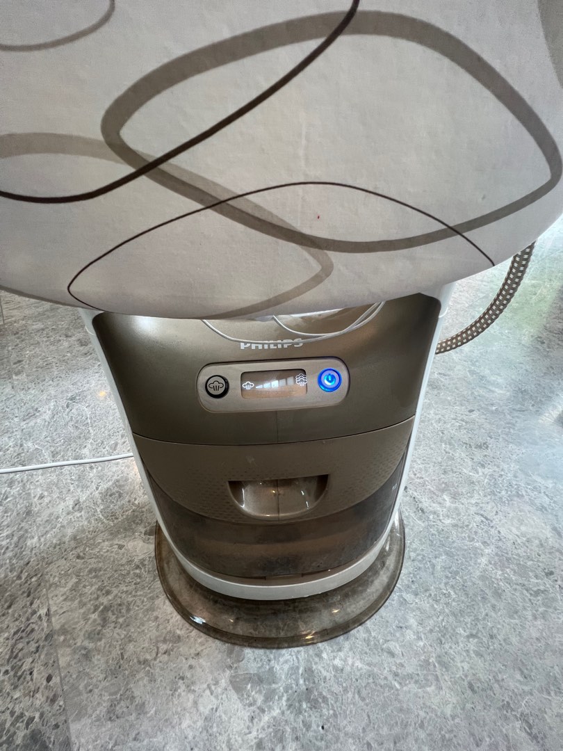 Philips garment sales steamer gc618