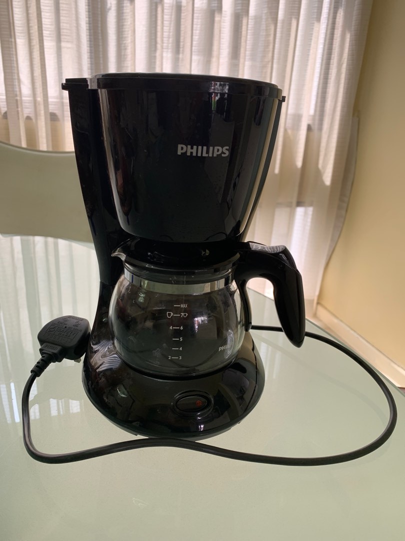 Philips Hd7431 Coffee Maker, TV & Home Appliances, Kitchen Appliances ...