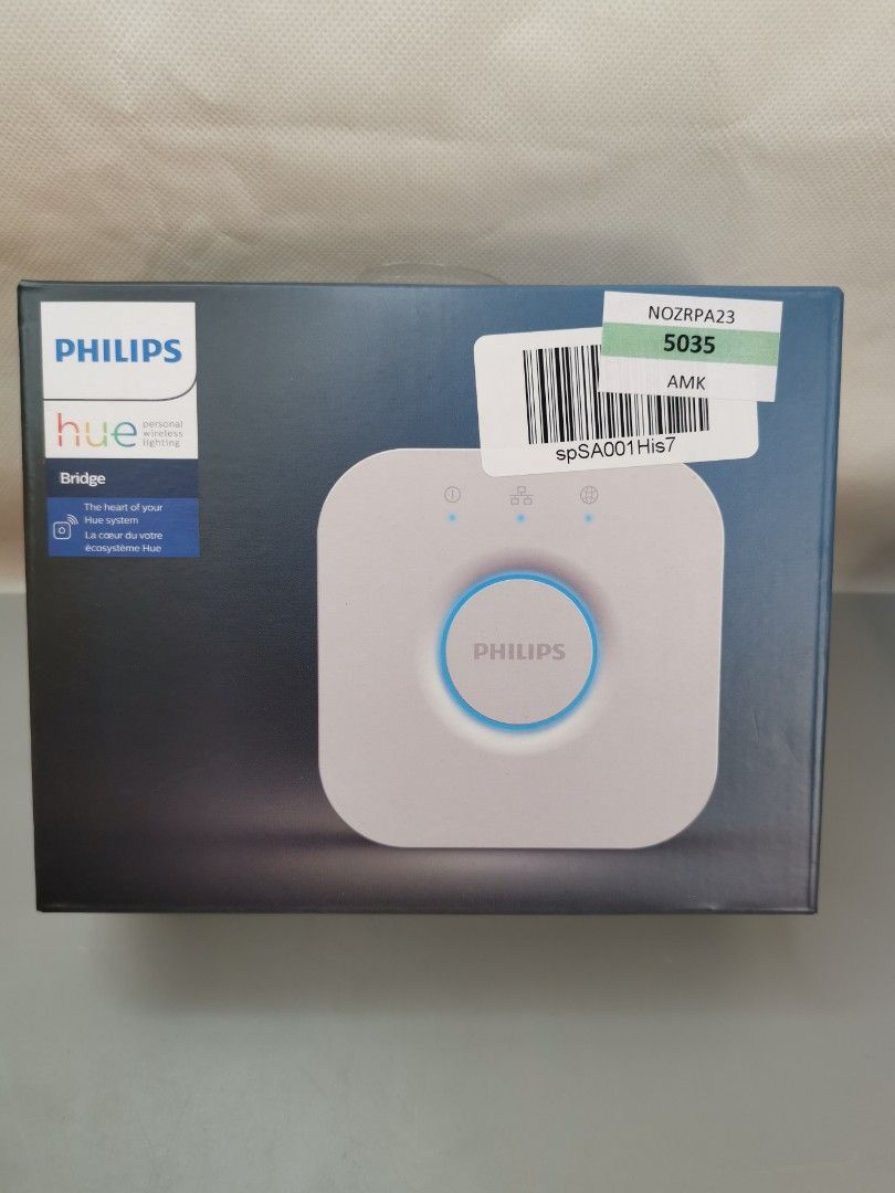 Philips Hue Smart Hub