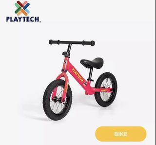 Playtech Balance Bike