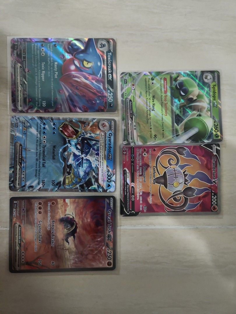 Pokemon card sv1S 058/078 Kingambit Evolution Set Sword & Shield