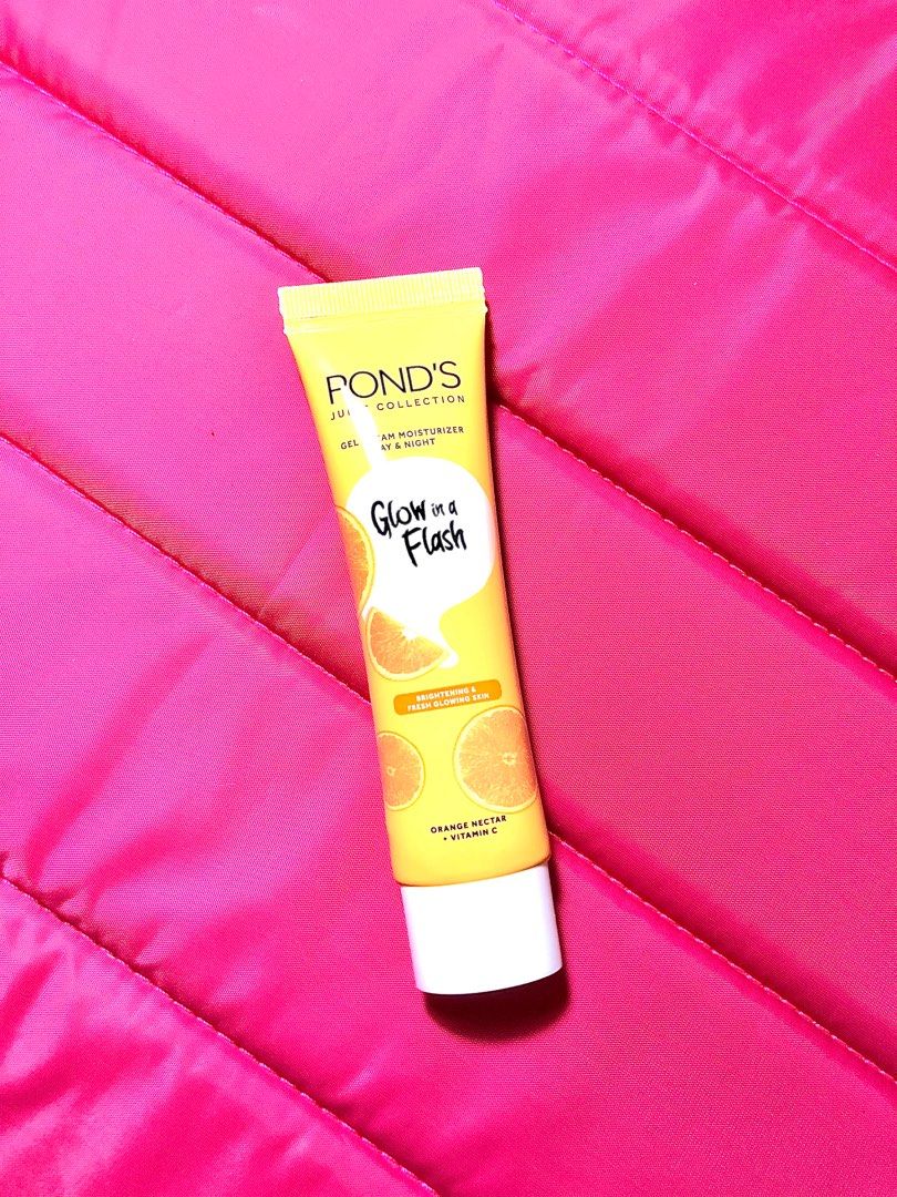 Pond's Juice Collection Moisturizer Day & Night 20g Ponds Juice